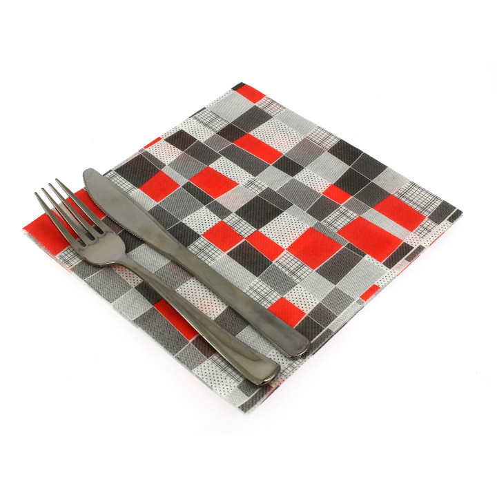 Airlaid Napkins "Patch" 40x40cm (600 Units)