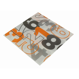Airlaid Napkins "Num" 40x40cm (600 Units)