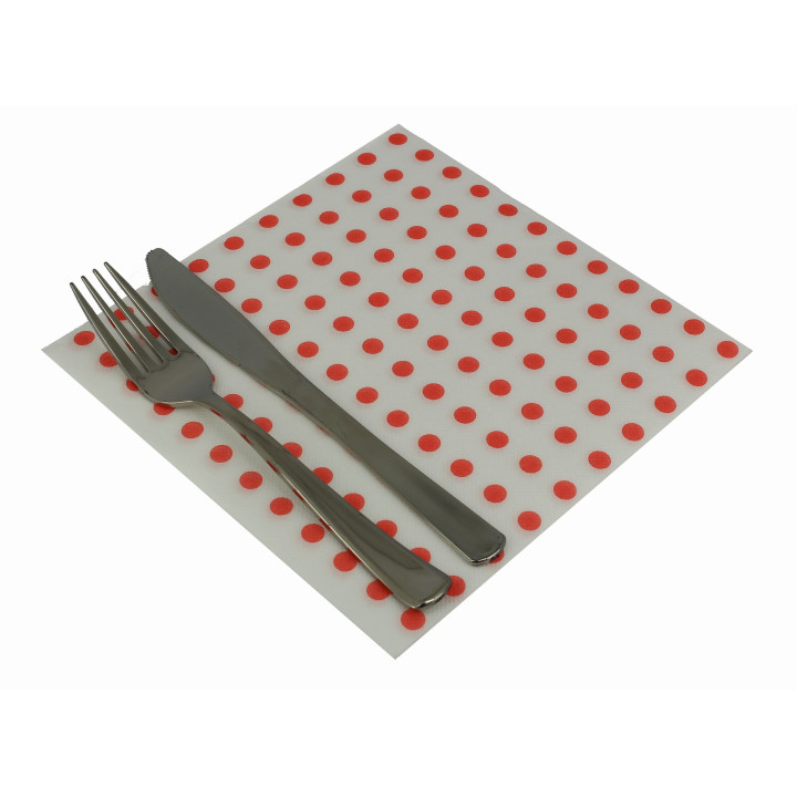 Airlaid Napkins "Feria" 40x40cm (600 Units)