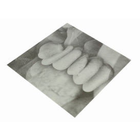 Airlaid Napkins "Zen" 40x40cm (50 Units) 