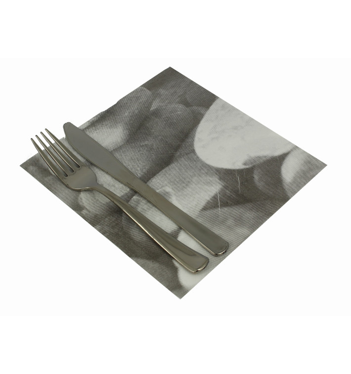 Airlaid Napkins "Zen" 40x40cm (600 Units)
