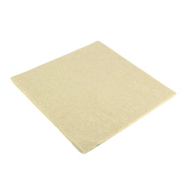 Airlaid Napkin Cream 40x40cm (50 Units) 