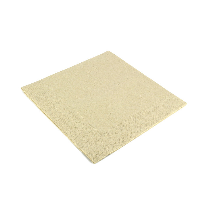 Airlaid Napkin Cream 40x40cm (600 Units)