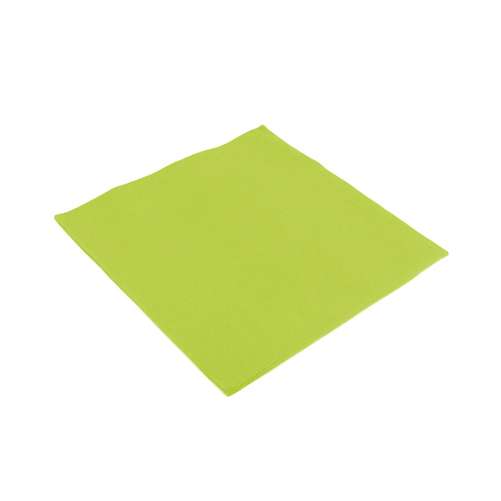 Airlaid Napkin Pistachio 40x40cm (50 Units) 