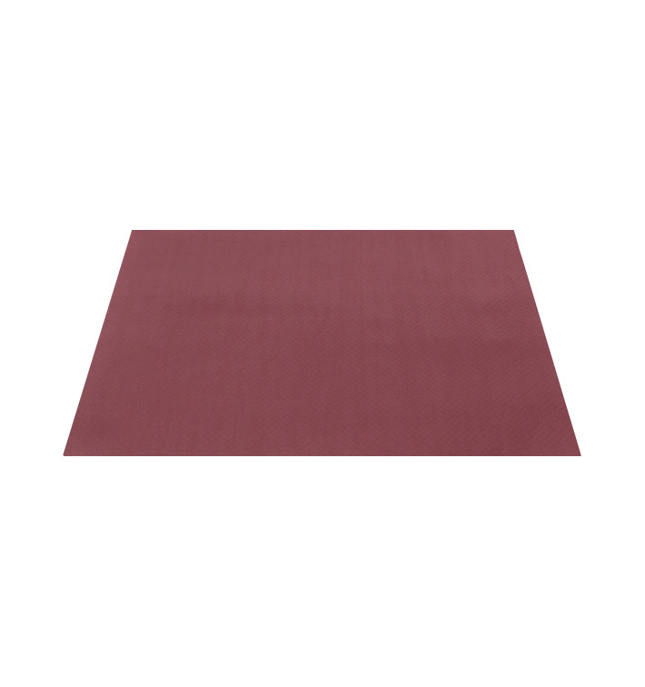 Paper Placemats 30x40cm Burgundy 40g (1000 Units)