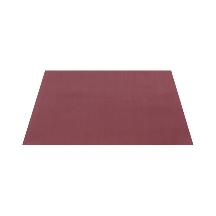 Paper Placemats 30x40cm Burgundy 40g (1000 Units)