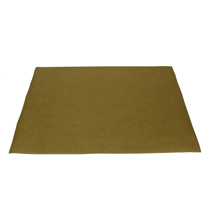 Paper Placemats 30x40cm Gold 50g (500 Units)  