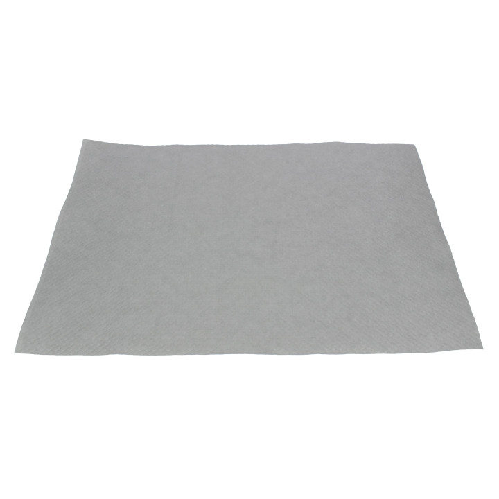 Paper Placemats 30x40cm Silver 50g (2500 Units)