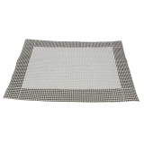 Paper Placemats 30x40cm "Pata Gallo" Black 50g (500 Units)  