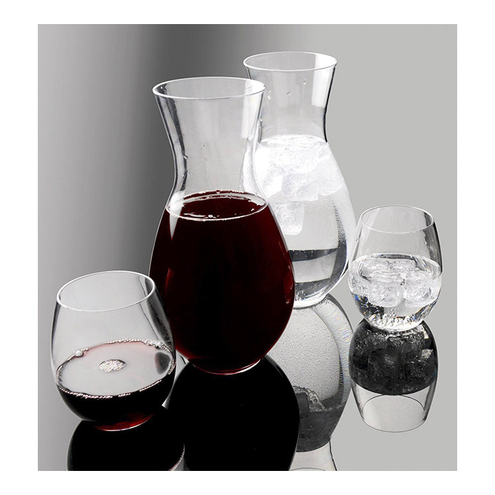 Plastic Jug Reusable Clear "Tritan" 1000ml (1 Unit)