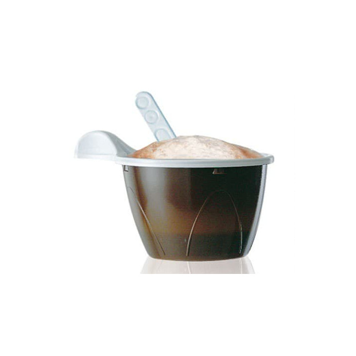 Plastic Cup Chocolate 100 ml (20 Units)