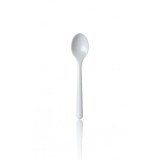 Plastic Teaspoon PS "Premium" White 13cm (50 Units) 