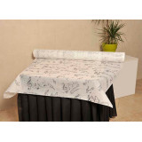 Novotex Tablecloth Roll White "Música" P40cm 1,2x50m  (1 Unit)