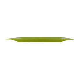 Plastic Tray Pistachio 33x22,5cm (180 Units)