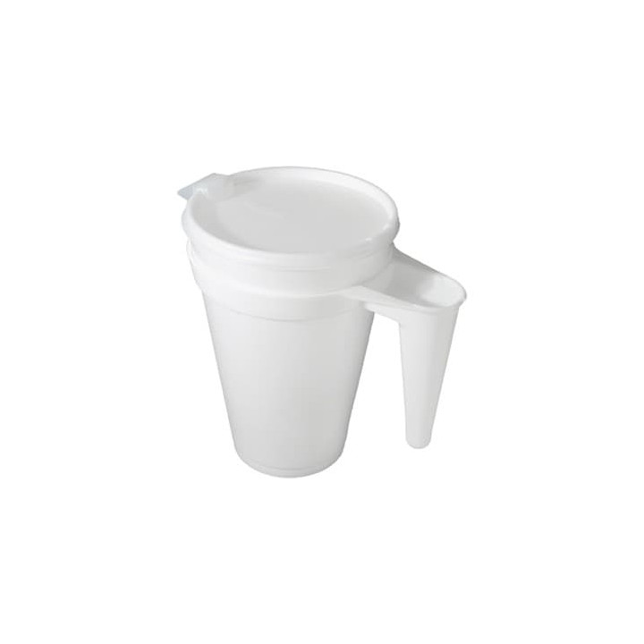 Foam Jar 44Oz/1300ml Ø11,7cm (300 Units)