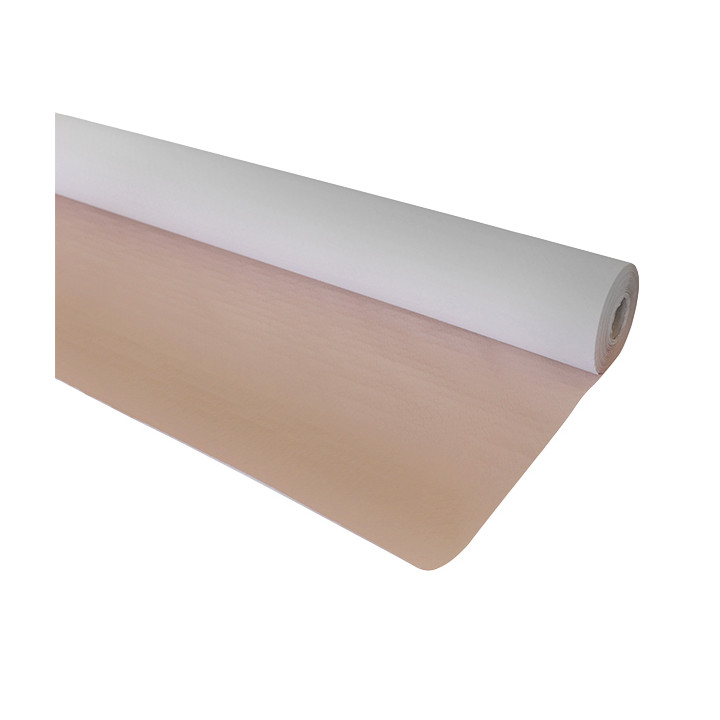 Paper Tablecloth Roll Salmon 1x100m 40g (1 Unit) 