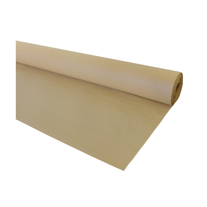 Paper Tablecloth Roll Eco Kraft 1x100m. 40g (1 Unit) 