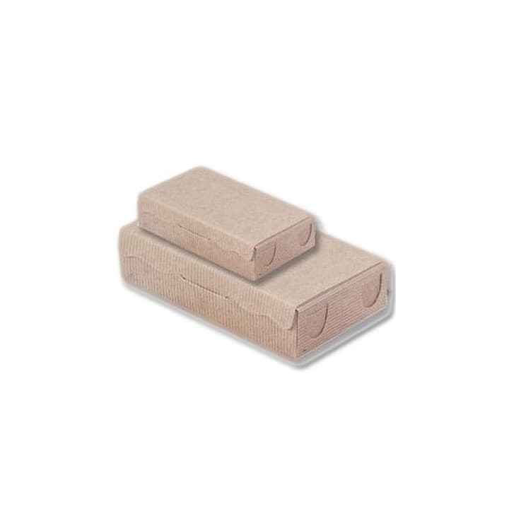 Paper Bakery Box Kraft 20x13x5,5cm 1000g (100 Units) 