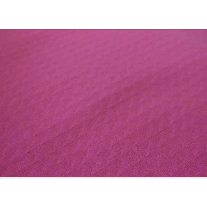 Pre-Cut Paper Tablecloth Fuchsia 40g 1x1m (400 Units)  