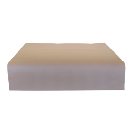 Pre-Cut Paper Tablecloth Salm (400 Units) on 40g 1x1m (400 Units)  