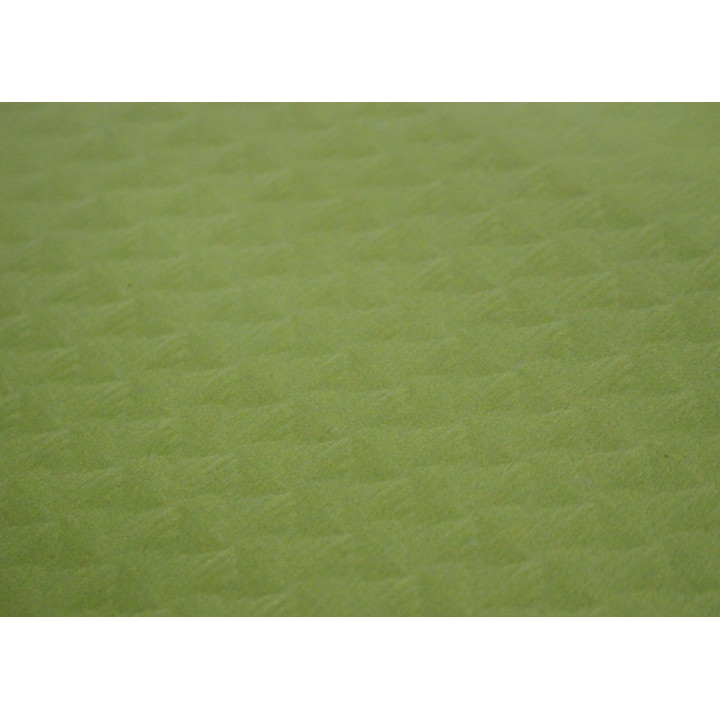 Pre-Cut Paper Tablecloth Pistachio 40g 1x1m (400 Units)  
