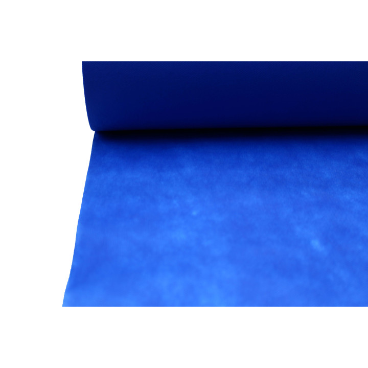 Novotex Table Runner Blue Royal 50g P30cm 0,4x48m (1 Unit) 