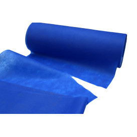 Novotex Table Runner Blue Royal 50g P30cm 0,4x48m (1 Unit) 