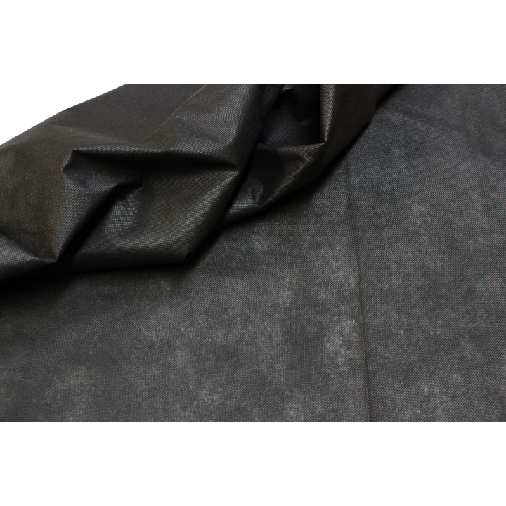 Novotex Placemat Black 120x120cm (150 Units)  