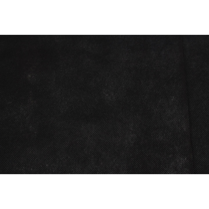 Novotex Placemat Black 120x120cm (150 Units)  