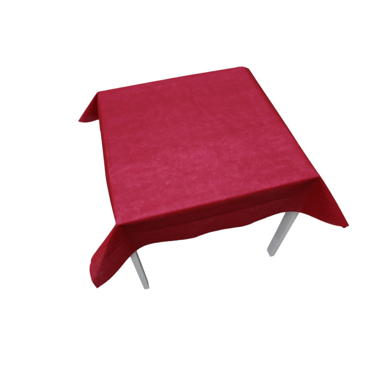 Novotex Placemat Burgundy 120x120cm (150 Units)  