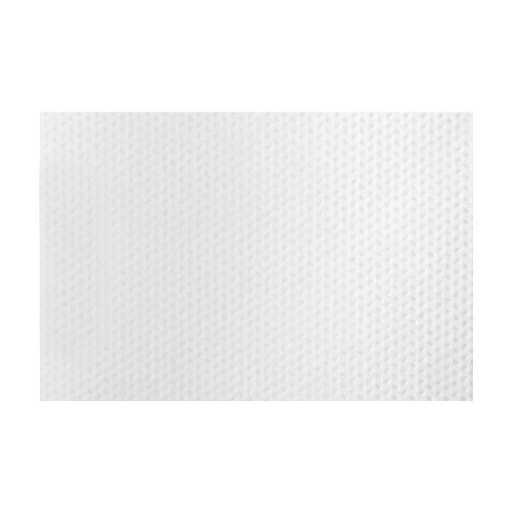 Novotex Placemat White 120x120cm (150 Units)  
