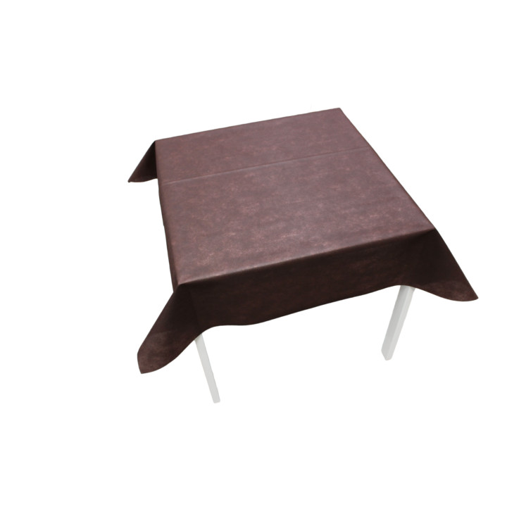 Novotex Placemat Brown 120x120cm (150 Units)  