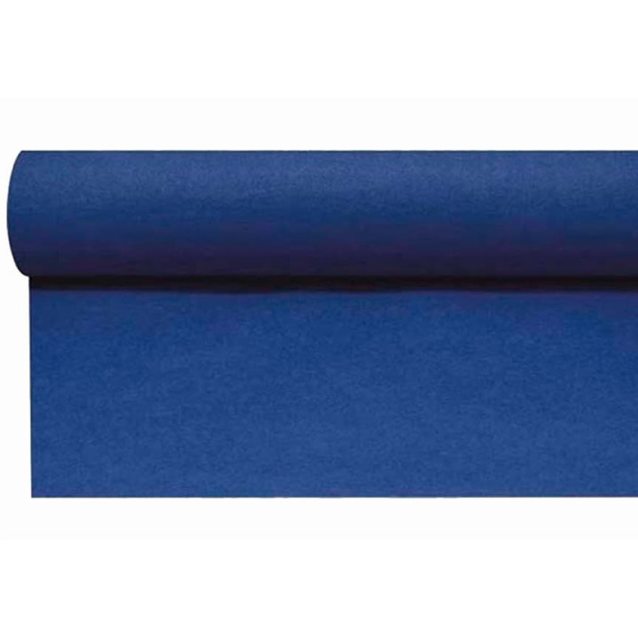 Airlaid Table Runner Blue 0,4x48m P1,2m   (1 Unit)