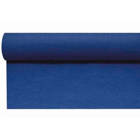 Airlaid Table Runner Blue 0,4x48m P1,2m (6 Units)
