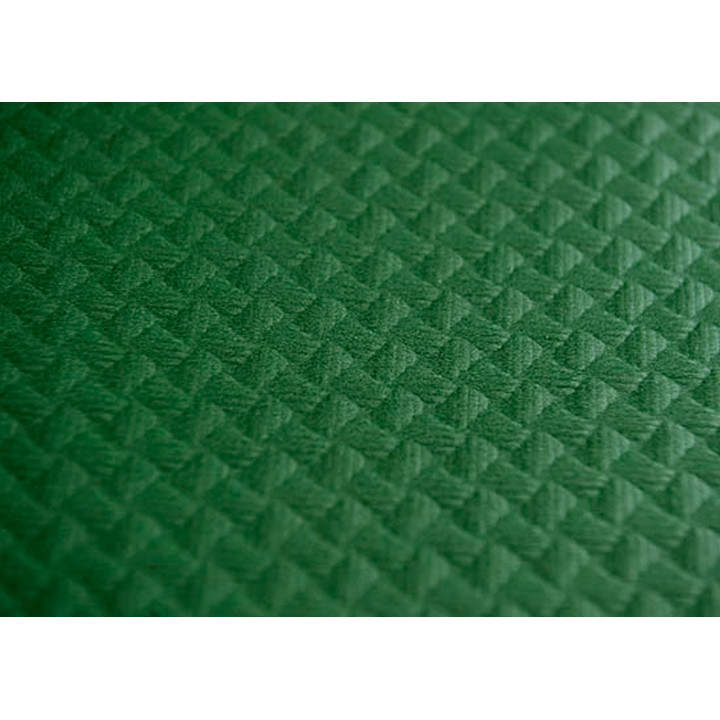 Pre-Cut Paper Tablecloth Green 40g 1x1m (400 Units)  