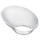 Tasting Plastic Bowl PS "Sodo" Clear 50 ml (50 Units) 
