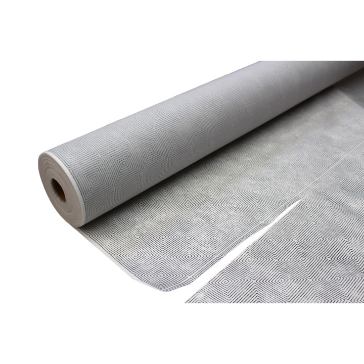 Novotex Tablecloth Roll White "Espiral" P40cm 1,2x50m (6 Units)