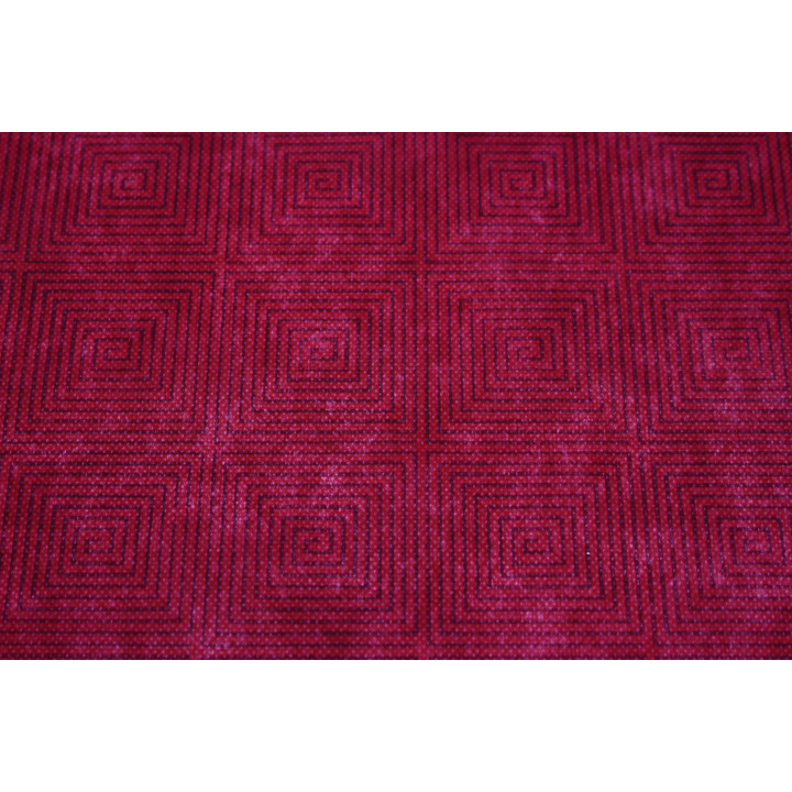 Novotex Tablecloth Roll Burgundy "Espiral" P40cm 1,2x50m P40cm  (1 Unit)