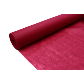 Novotex Tablecloth Roll Burgundy "Espiral" P40cm 1,2x50m (6 Units)