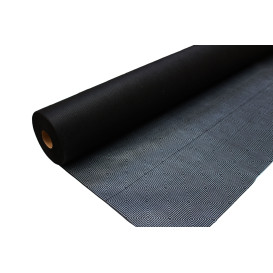 Novotex Tablecloth Roll Black "Espiral" P40cm 1,2x50m  (1 Unit)