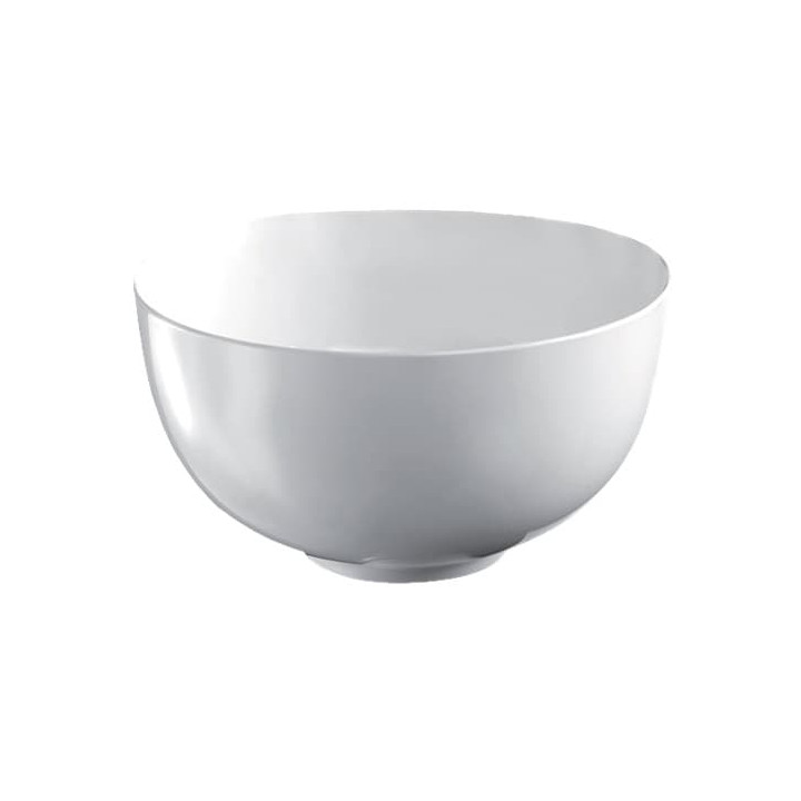 Tasting Plastic Bowl PS "Small Size Style" White 150ml (12 Units) 