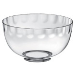 Tasting Plastic Bowl PS "Small Size Style" Clear 150 ml (12 Units) 
