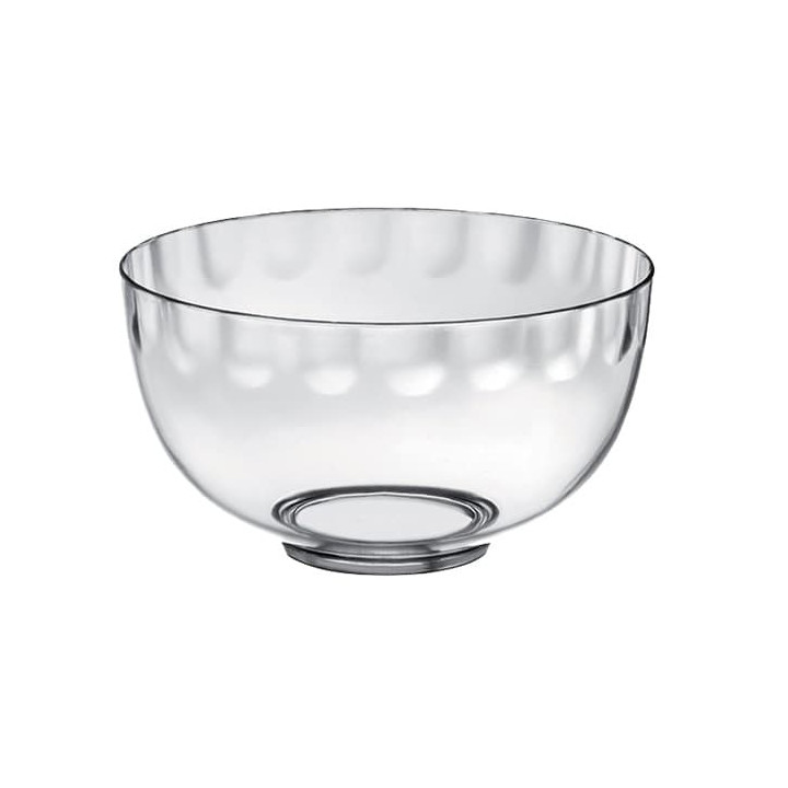 Tasting Plastic Bowl PS "Small Size Style" Clear 150 ml (12 Units) 