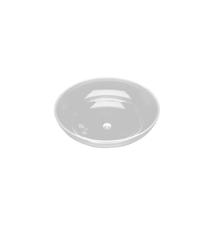 Transparent Solvent PP Adhesive Tape 4,8cm x 132m (1 Units)