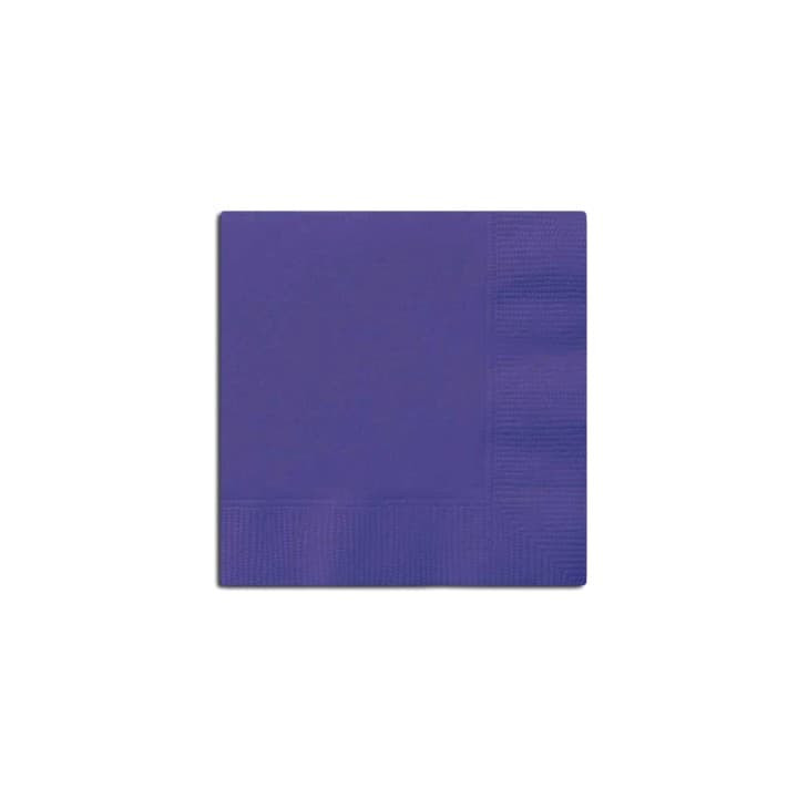 Paper Napkin Blue 20x20cm (6.000 Units)