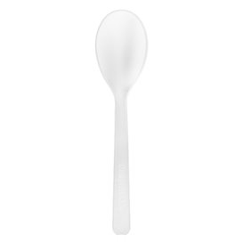 Tasting Mini Spoon White 10cm (1500 Units)