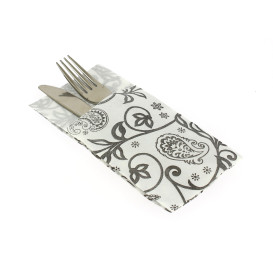 Cutlery Napkin Fold 40x40cm "Cashmere" (960 Units)