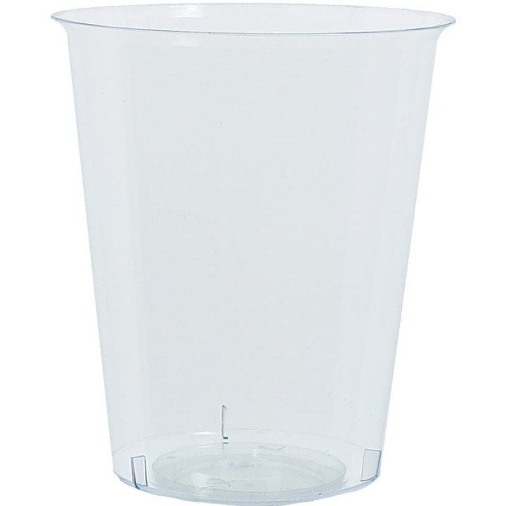 Plastic Pint Glass PP Injection Moulding 600 ml (500 Units)