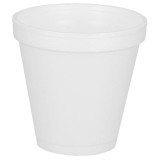 Foam Cup EPS 4Oz/120ml Ø6,9cm (50 Units)