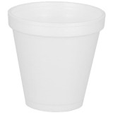 Foam Cup EPS 8Oz/240 ml Ø8,1cm (25 Units) 